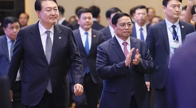 Diplomatic achievements bring about new opportunities for Vietnam: RoK expert