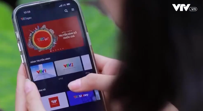 VTVgo officially launched as national digital TV platform
