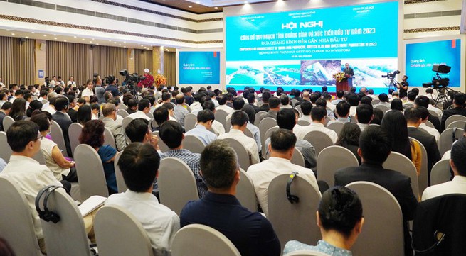Quang Binh accelerates tourism promotion activities in Hanoi and the northern provinces