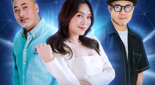 Vietnam Idol 2023 Judges: My Tam - Quang Dung - Huy Tuan
