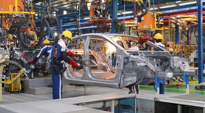 MOF rejects tax proposal on automobile components and spare parts