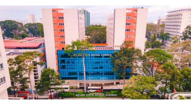Top 10 hospitals in Ho Chi Minh City announced