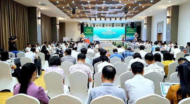 Industry and trade conference held in Quang Ninh