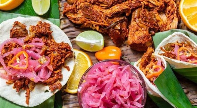 First-ever Mexican Gastronomic Festival to be held in Ho Chi Minh City