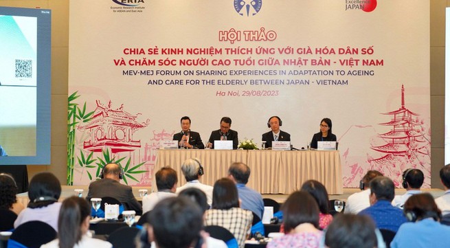Hanoi needs at least 10 specialized medical facilities for the elderly