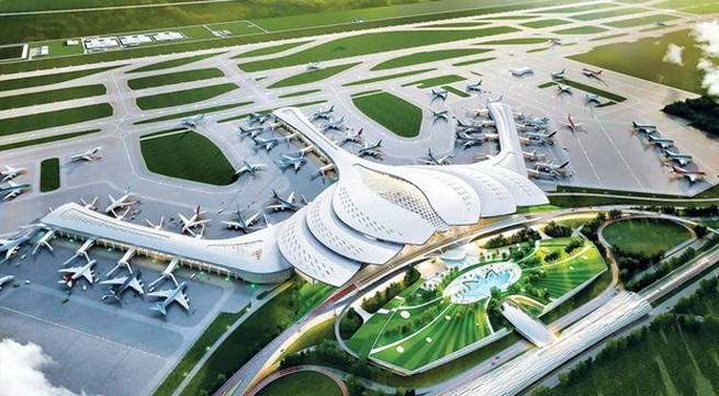 Contractor winning Long Thanh airport's 1.45-billion-USD bidding package announced