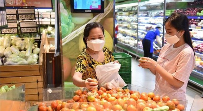 HCM City's CPI inches up 0.7% in August