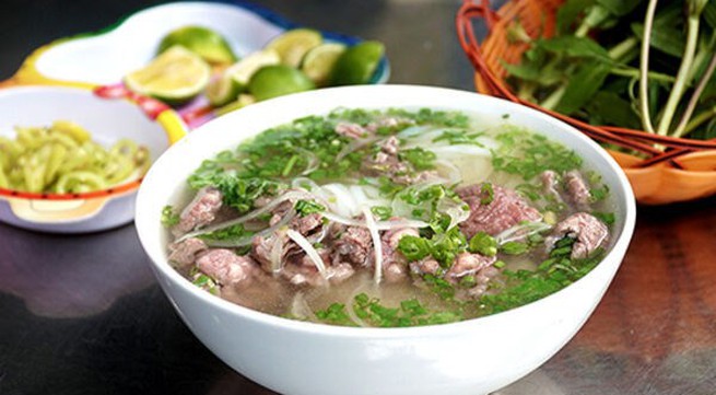 Vietnam’s Pho bo nominated among 20 of the world’s best soups: CNN