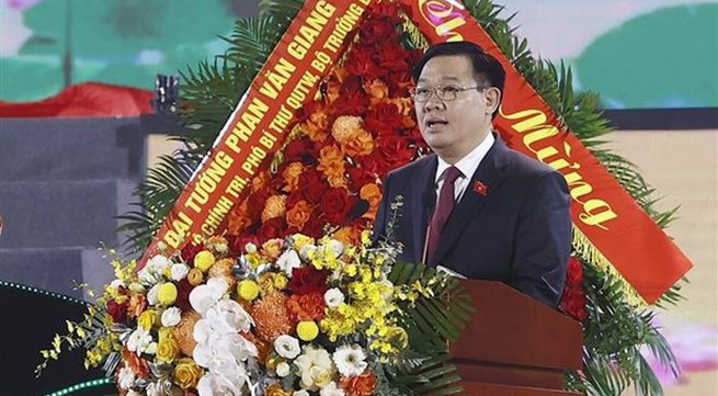 Thai Nguyen province celebrates 60 years of President Ho Chi Minh’s visit