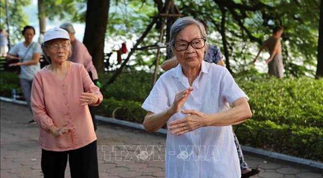 President sends messages of longevity celebrations to centenarians