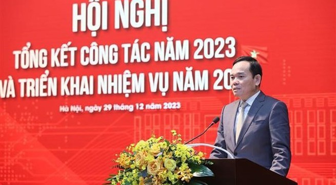 Ministry of Information and Communications contributes to Vietnam’s digital transformation