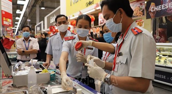 Ho Chi Minh City establishes Department of Food Safety