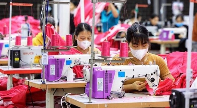 Vietnamese economy expands 5.05% in 2023: GSO