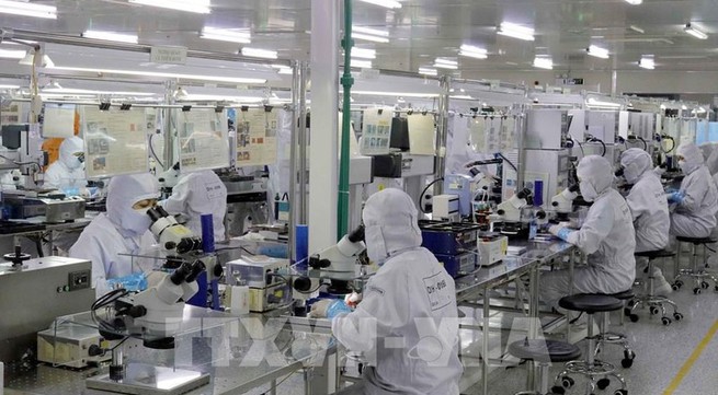 Vietnam has room to develop high-value manufacturing: Cushman & Wakefield