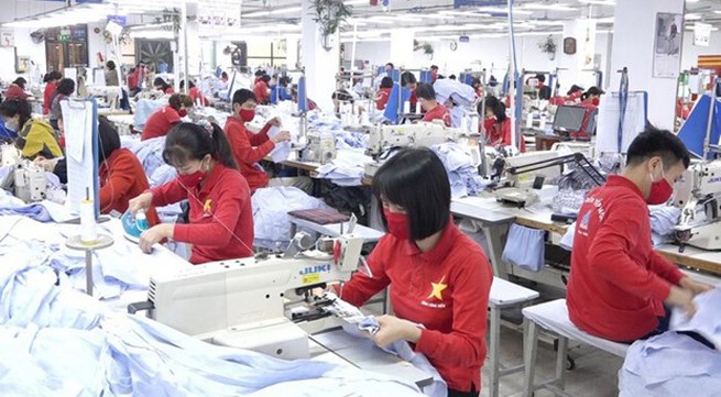 S&P Global: Vietnam's PMI rebounds after five months