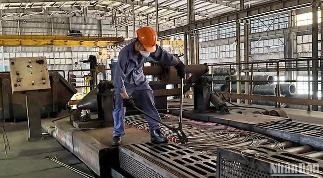 Steel industry forecast to grow by 10% in 2024