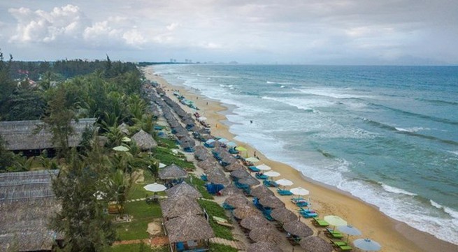 Quang Nam taps sea, island potential for tourism development