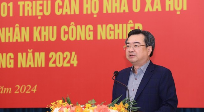Vietnam aims to complete 130,000 social housing units in 2024