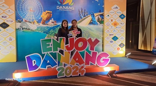 ‘Enjoy Da Nang’ programme launched