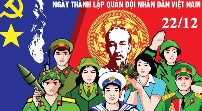 Poster contest on Vietnam People’s Army launched