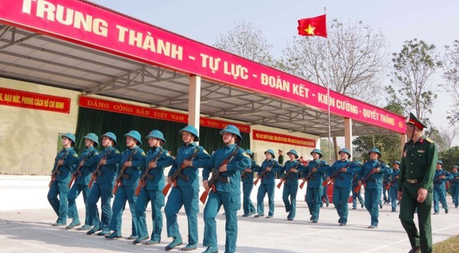 Military parade to mark 70th anniversrary of Dien Bien Phu Victory