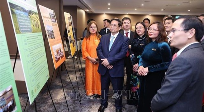 PM works with Vietnamese scholars and experts in Australia