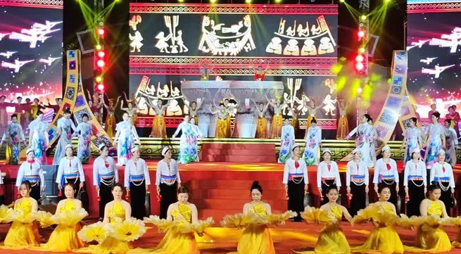Festival honours cultural beauty of ethnic minority groups in Thanh Hoa