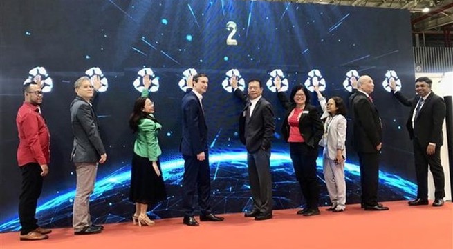 Plastics & Rubber Vietnam 2024 exhibition kicks off in HCM City