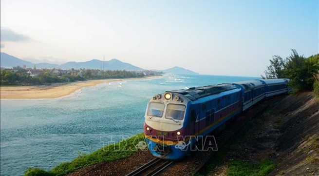 Hue - Da Nang heritage train route to become operational in late March
