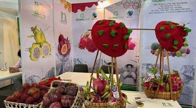 Vegetable, fruit exports see large potential in Southeast Asia, Middle East: forum