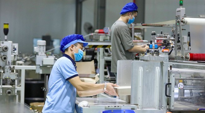 New and resuming enterprises up 8.5% in first two months of 2024