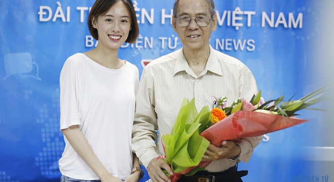 GLTT cùng thầy giáo tiếng Anh nổi tiếng khắp Việt Nam