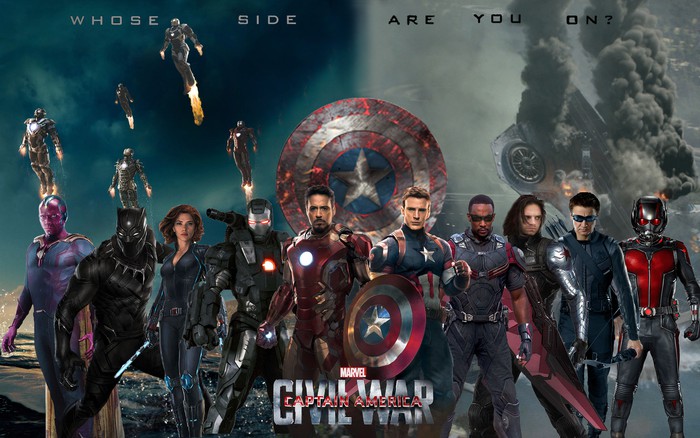 Tác phẩm nghệ thuật về siêu anh hùng trong vũ trụ điện ảnh Marvel 6K tải  xuống hình nền