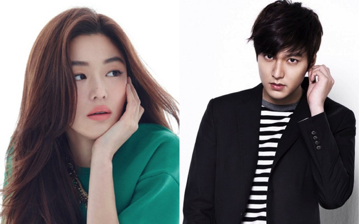 Lee Min Ho và Jun Ji Hyun sẽ là Cặp đôi đẹp nhất năm? 