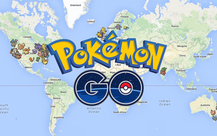 Pokémon Go: Xem Lộ Trình Săn Pokémon Trên Google Maps | Vtv.Vn