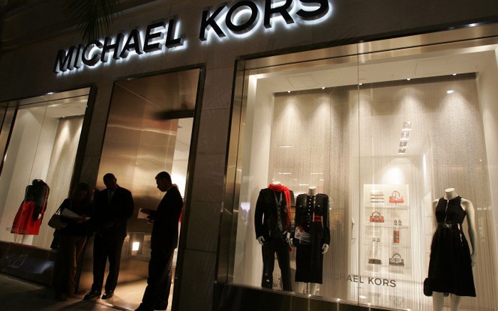 Hãng thời trang Michael Kors sẽ đóng cửa hơn 100 cửa hàng do thua lỗ |  