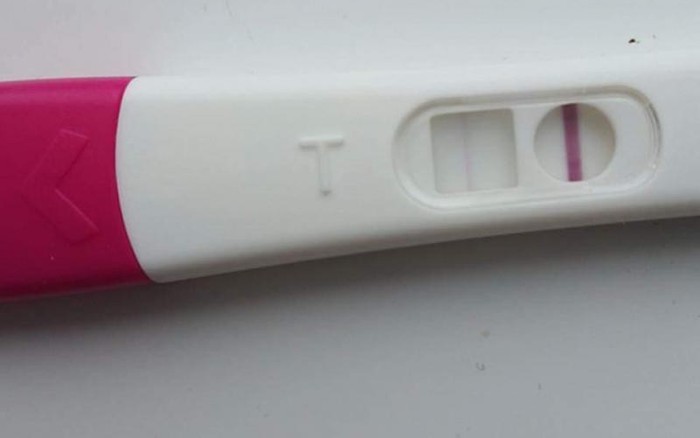 Hướng dẫn sử dụng âm tính giả que thử thai từ A-Z cho người mới mua