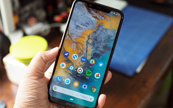 Wallpaper For Nokia 81  Latest version for Android  Download APK