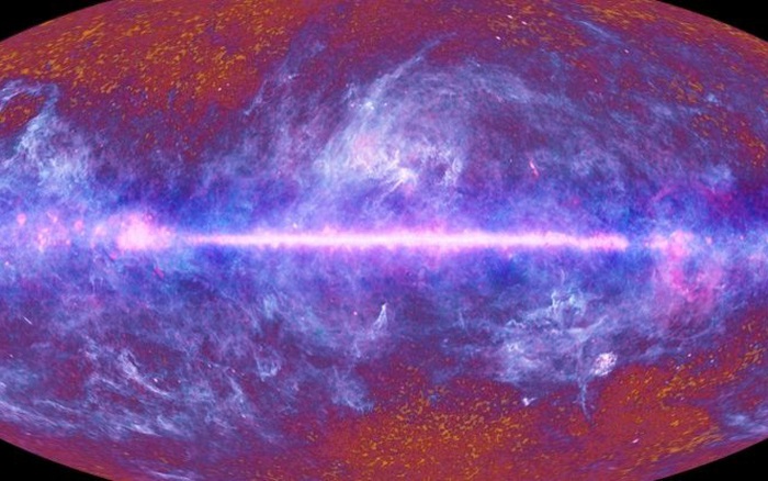 Những hình ảnh kỳ thú đầu tiên về mạng vũ trụ của các thiên hà lùn mới