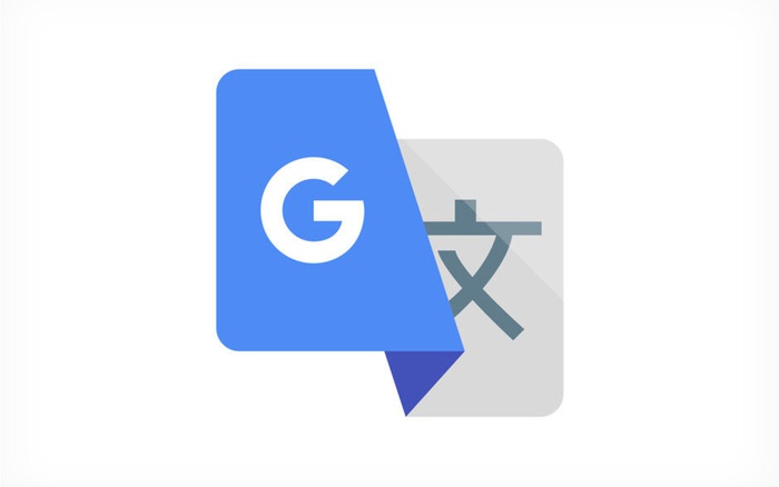 Google dịch phông chữ
