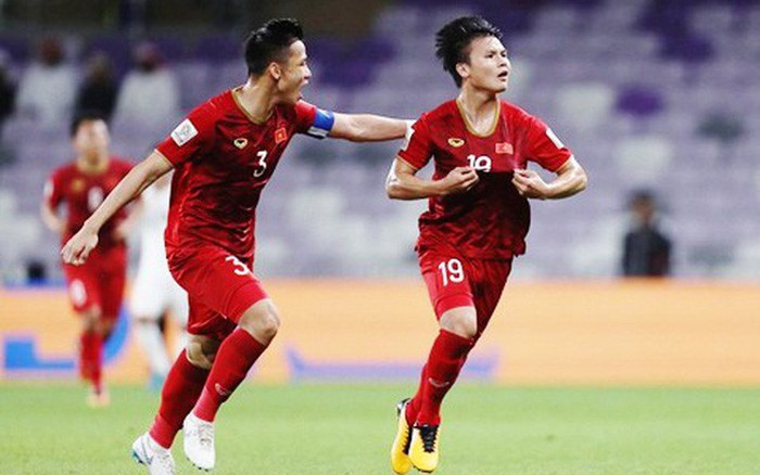 Quang Hải Giành Giải Bàn Thắng Đẹp Nhất Asian Cup 2019 | Vtv.Vn