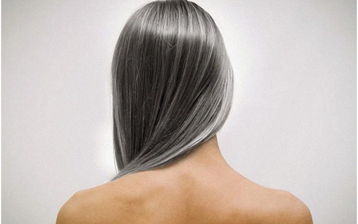 Viên uống trị tóc bạc sớm Anti Gray Hair 7050 của Mỹ giá tốt