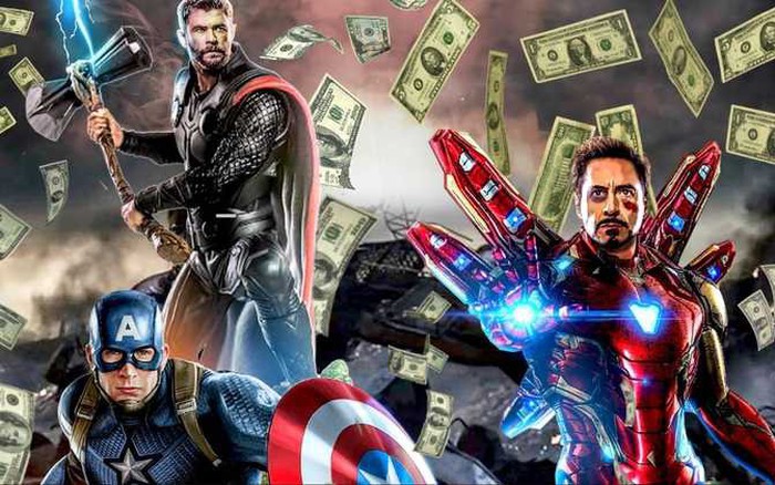 Avengers: Endgame ẵm 1,2 tỷ USD trong 5 ngày, phá hàng chục kỷ lục doanh  thu 
