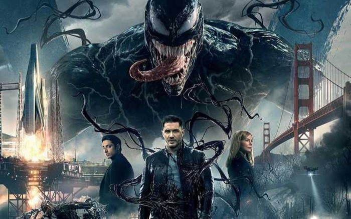 Venom 2 đổi lịch công bố tựa đề chính thức  Phim chiếu rạp