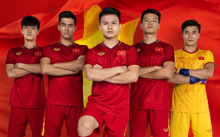 U23 Việt Nam Sẽ Trình Làng Mẫu Áo Mới Trong Trận Gặp U23 Uae Ngày 10/1 |  Vtv.Vn