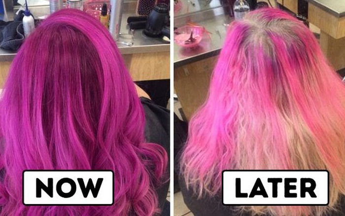 Bạn muốn tạo nét mới lạ cho bản thân với màu tóc độc đáo? Nhuộm tóc hồng cánh sen chính là lựa chọn phù hợp. Hãy cùng xem hình ảnh để cảm nhận và trải nghiệm vẻ đẹp tuyệt vời này.