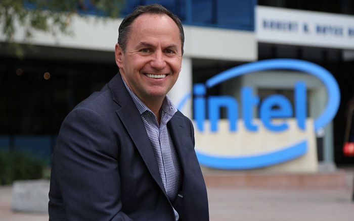 Ceo Bob Swan Của Intel Từ Chức Vtv Vn