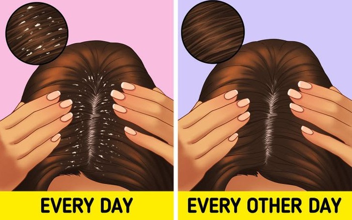 Hãy khám phá hành trình chăm sóc tóc khỏe mạnh cùng phương pháp gội đầu hàng ngày. Bạn sẽ không tin vào sức mạnh của việc gội đầu đúng cách cho mái tóc của mình. Xem ngay hình ảnh liên quan đến từ khóa này!