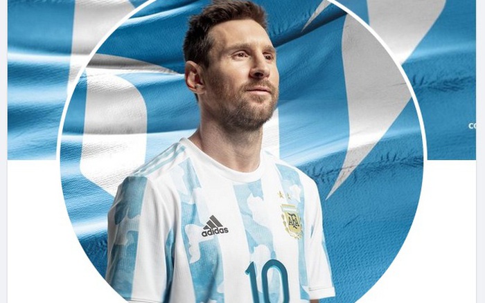 Những mẫu ảnh đại diện cực đẹp ảnh đại diện messi cho fan hâm mộ bóng đá