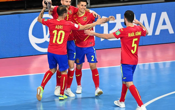 Cập Nhật Kết Quả, Bảng Xếp Hạng Bảng E Fifa Futsal World Cup Lithuania 2021™:  Tây Ban Nha Nhất Bảng, Paraguay Vươn Lên Vị Trí Thứ Nhì | Vtv.Vn